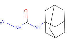 n-1-adamantylhydrazinecarboxamide