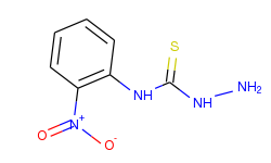 4-(2-nitrophenyl)-3-thiosemicarbazide