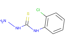 4-(2-chlorophenyl)-3-thiosemicarbazide