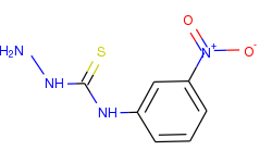 4-(3-nitrophenyl)-3-thiosemicarbazide