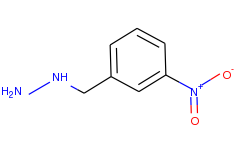 (3-Nitrobenzyl)hydrazine