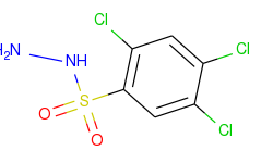 2,4,5-trichlorobenzenesulfonohydrazide