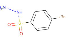4-bromobenzenesulfonohydrazide