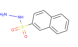 naphthalene-2-sulfonohydrazide