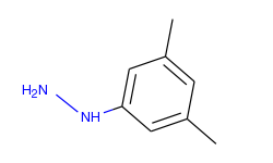 Hydrazine, (3,5-dimethylphenyl)-
