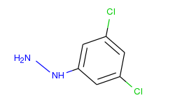 Hydrazine, (3,5-dichlorophenyl)-
