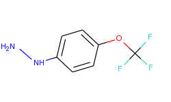 Hydrazine, [4-(trifluoromethoxy)phenyl]-