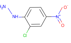 2-Chloro, 4-Nitro, Phenyl Hydrazine