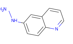 6-hydrazinylquinoline