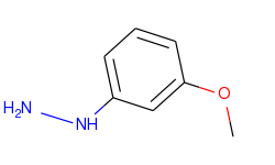 Hydrazine, (3-methoxyphenyl)-