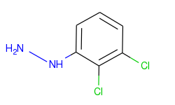 Hydrazine, (2,3-dichlorophenyl)-