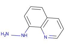 Quinoline, 8-hydrazino-