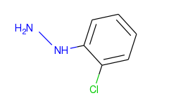 Hydrazine, (2-chlorophenyl)-