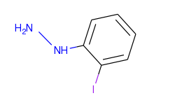 (2-iodophenyl)hydrazine