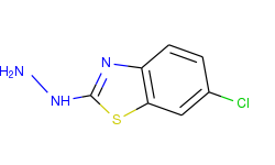 6-Chloro-2-hydrazinylbenzo[d]thiazole