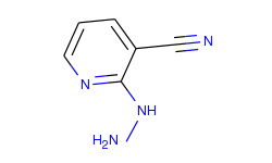 2-Hydrazinonicotinonitrile