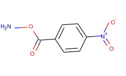 Hydroxylamine, O-(4-nitrobenzoyl)-