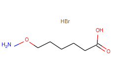 6-Aminooxy-hexanoic acid; hydrobromide