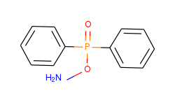 Hydroxylamine, O-(diphenylphosphinyl)-