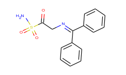 l-n-(diphenylmethylene)glycinesultam