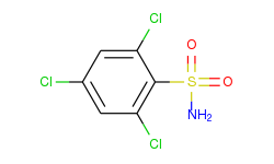 2,4,6-trichlorobenzenesulfonamide