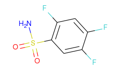 2,4,5-trifluorobenzenesulfonamide