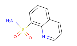 quinoline-8-sulfonamide