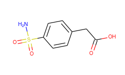 (4-sulfamoyl-phenyl)-acetic acid