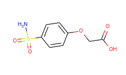 (4-sulfamoyl-phenoxy)-acetic acid