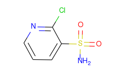 2-chloro-pyridine-3-sulfonic acid amide