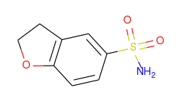 2,3-dihydro-1-benzofuran-5-sulfonamide