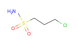 3-chloropropane-1-sulfonamide