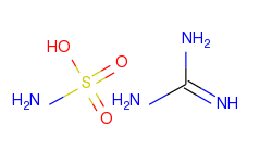 Guanidine SulfaMate