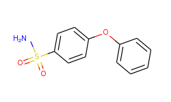 Benzenesulfonamide, 4-phenoxy-