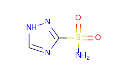 1H-1,2,4-Triazole-3-sulfonamide