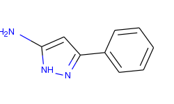 1H-Pyrazol-5-amine, 3-phenyl-