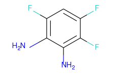 1,2-Benzenediamine, 3,4,6-trifluoro-