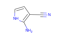 1H-Pyrrole-3-carbonitrile, 2-amino-