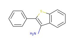Benzo[b]thiophen-3-amine, 2-phenyl-