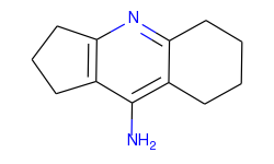 1H-Cyclopenta[b]quinolin-9-amine, 2,3,5,6,7,8-hexahydro-