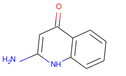4(1H)-Quinolinone, 2-amino-