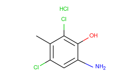 6-AMino-2,4-dichloro-3-Methylphenol Hydrochloride