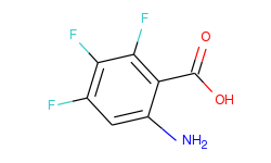 6-amino-2,3,4-trifluorobenzoic acid