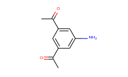 Ethanone, 1,1'-(5-amino-1,3-phenylene)bis-