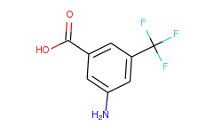Benzoic acid, 3-amino-5-(trifluoromethyl)-