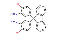 Phenol, 4,4'-(9H-fluoren-9-ylidene)bis[2-amino-