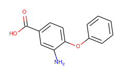 3-Amino-4-phenoxybenzoic acid