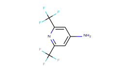 4-Pyridinamine, 2,6-bis(trifluoromethyl)-