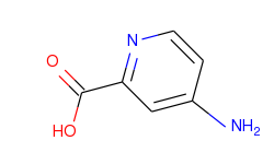2-Pyridinecarboxylic acid, 4-amino-