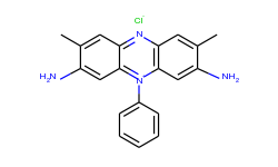 Phenazinium, 3,7-diamino-2,8-dimethyl-5-phenyl-, chloride